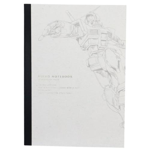 B5 ノート 横罫 ノート Rx 78 2 ガンダム 機動戦士ガンダム サンスター文具 文房具 アニメキャラクター Ssb S Zz 雑貨 アートの通販店 ベルコモン 通販 Yahoo ショッピング