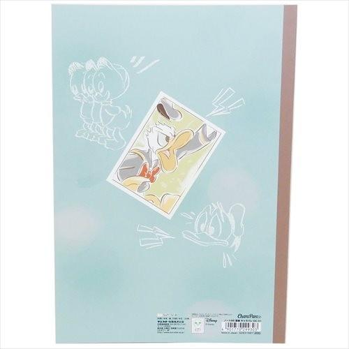 B5学習ノート 横罫ノート ドナルドダック ディズニー サンスター文具 新学期準備雑貨 Ssb S 雑貨 アートの通販店 ベルコモン 通販 Yahoo ショッピング