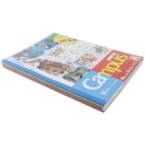 横罫 ノート キャンパス ノート 5冊パック ディズニー トイストーリー4 A罫 サンスター文具 コクヨ Ssb S 雑貨 アートの通販店 ベルコモン 通販 Yahoo ショッピング