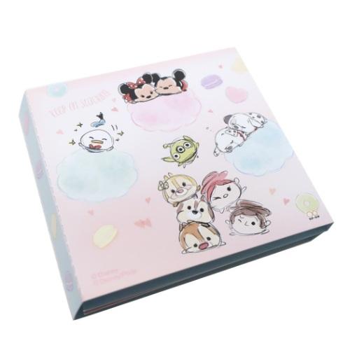 パタパタ ふせんセット 付箋 ディズニー Fancy Style ディズニーツムツム サンスター文具 4柄60枚 キャラクター Ssb S257 雑貨 アートの通販店 ベルコモン 通販 Yahoo ショッピング