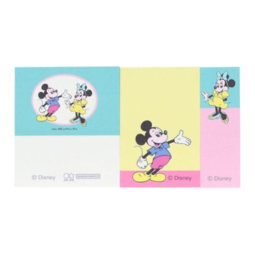 ディズニー　キャラクター　メモ　ふせん　セット 楽天市場】【24個セット】ディズニーオールスターフェイスふせんメモ
