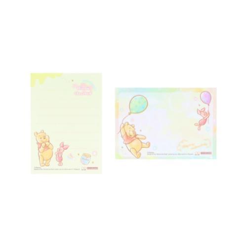 メモミニ メモ帳 ゆめかわ! くまのプーさん ディズニー サンスター文具