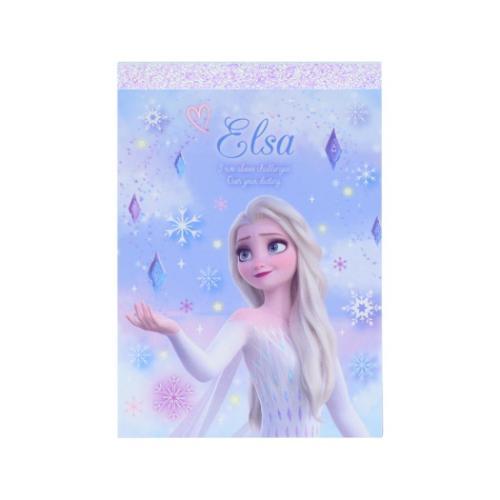 メモミニ メモ帳 アナと雪の女王 ゆめかわ! サンスター文具 ディズニー