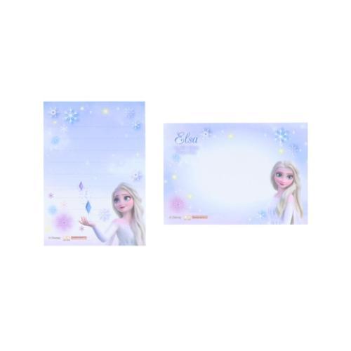 メモミニ メモ帳 アナと雪の女王 ゆめかわ! サンスター文具 ディズニー
