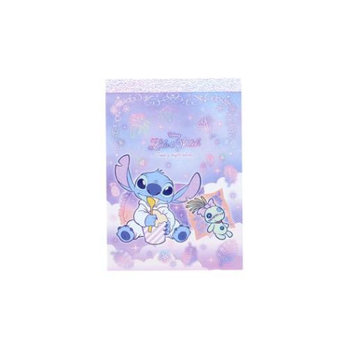 メモミニ ミニミニメモ メモ帳 ディズニー リロ＆スティッチ ゆめかわ