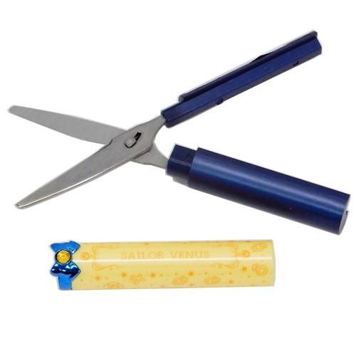 コンパクト シザー スティッキール はさみ セーラーヴィーナス 美少女戦士 セーラームーン サンスター文具 新入学 新学期準備 筆記用具 Ssb S 雑貨 アートの通販店 ベルコモン 通販 Yahoo ショッピング