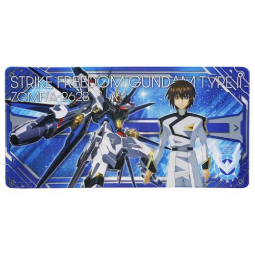 デスクシート デスクマット 機動戦士ガンダムSEED FREEDOM キラ＆MS