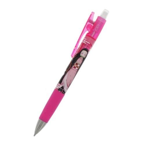 オプトシャープペン 0 5mm シャーペン 鬼滅の刃 竈門禰豆子 サンスター文具 少年ジャンプ 新入学 新学期準備文具 中学生 高校生 アニメ キャラクター Ssb S 雑貨 アートの通販店 ベルコモン 通販 Yahoo ショッピング