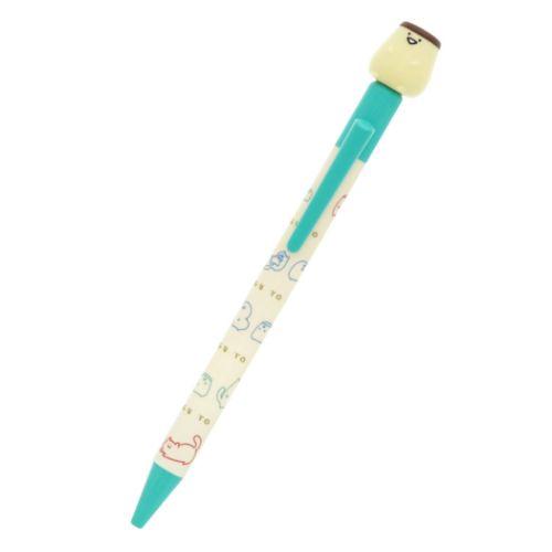 サンスター文具 シャープペン マスコットペン お文具といっしょ プリン
