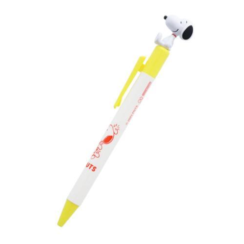サンスター文具 マスコットシャープペン PEANUTS シャープペン