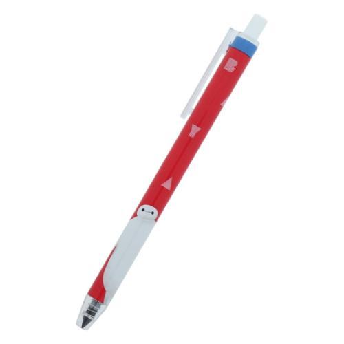鉛筆 metacil light knock ベイマックス ディズニー サンスター文具