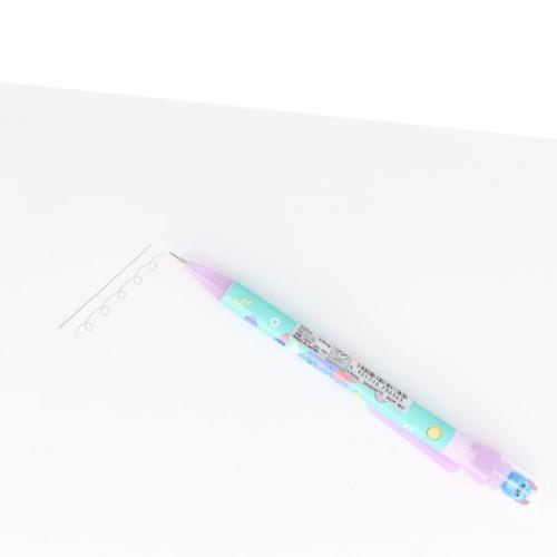 シャープペン くるくるドームペン2 0.5mm スティッチ ディズニー サン
