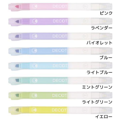 マーカーペン 白抜きマーカー Decot デコット 新入学 サンスター文具 Ssb S 28 雑貨 アートの通販店 ベルコモン 通販 Yahoo ショッピング