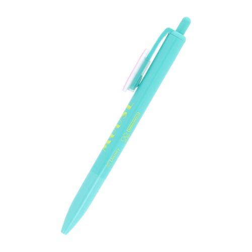 ボールペン プレート付きボールペン ミッキーマウス レトロアート