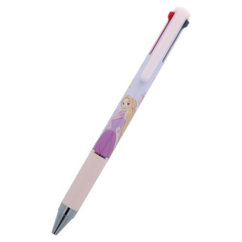 ボールペン 3色ボールペン Juice up 3 塔の上のラプンツェル サン