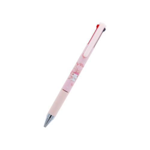 JUICE UP 3 3色ボールペン ボールペン マイメロディ サンスター文具