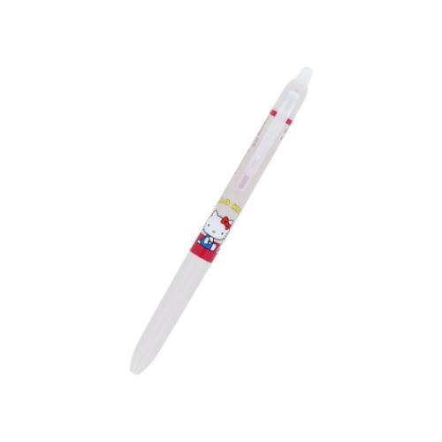 フリクションWaai 0.5mm ボールペン ハローキティ ベルベットレッド