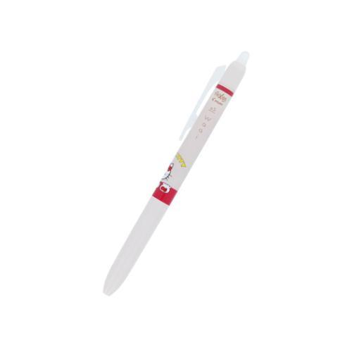 フリクションWaai 0.5mm ボールペン ハローキティ ベルベットレッド
