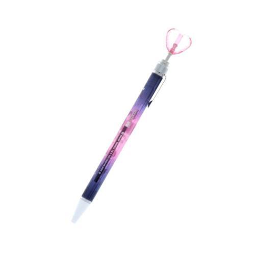 ボールペン ハートマスコットボールペン 0.5mm マイメロディ＆クロミ
