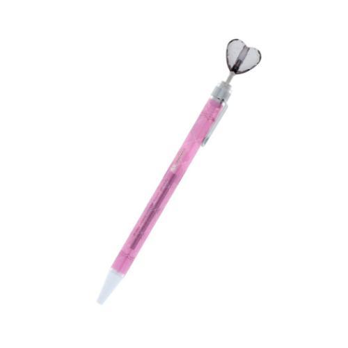 ボールペン ハートマスコットボールペン 0.5mm リボン マイメロディ