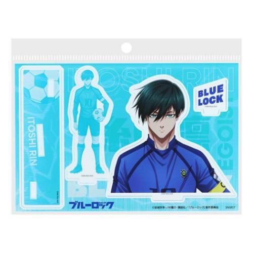 アクスタ アクリルスタンド ブルーロック 糸師 凛 少年マガジン サン