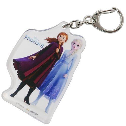 アクリル キーホルダー キーリング エルサ アナ アナと雪の女王 2 ディズニー サンスター文具 Ssb S 雑貨 アートの通販店 ベルコモン 通販 Yahoo ショッピング