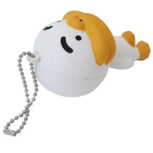 スクイーズ キーホルダー マスコット Kakao Friends チューブ サンスター文具 Ssb S 雑貨 アートの通販店 ベルコモン 通販 Yahoo ショッピング