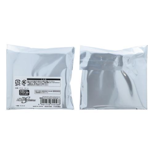 ガンダムSEED　ガンカフェ限定　アクリルクリップバッジ　アスラン　６個セット クリップ アクリルクリップバッジコレクション 全8種 機動戦士ガンダム