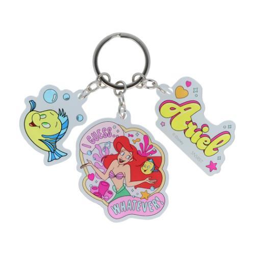 ガールズメイドプディング　アクリルキーホルダー　2個セット ガールズメイドプディング アクリルキーホルダー 2個セット ガールズ