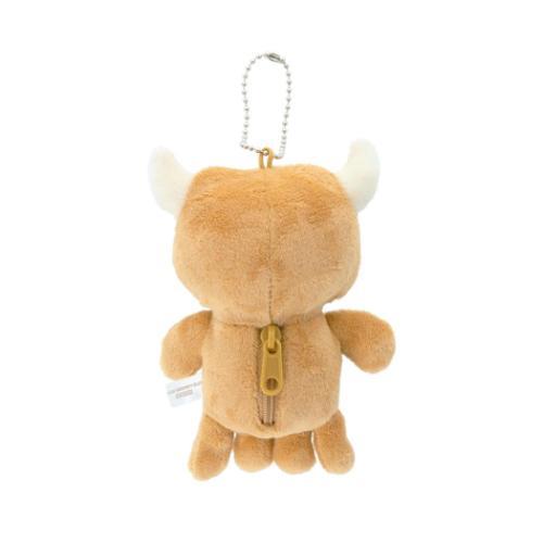 マスコット ぬいぐるみキーホルダー モンスターズインク ディズニー