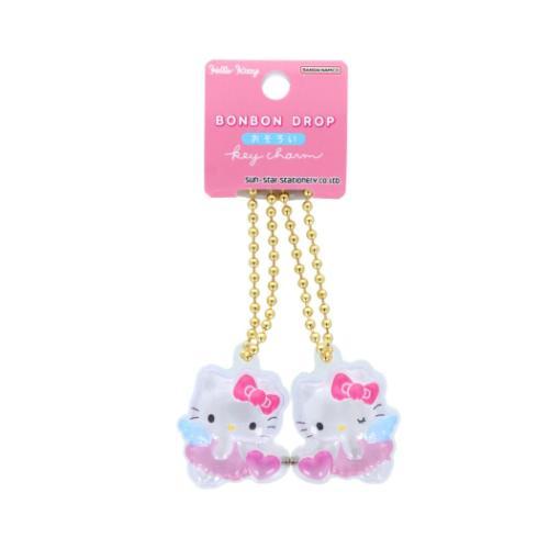ボンボンドロップおそろいキーホルダー キーホルダー サンリオ ハロー