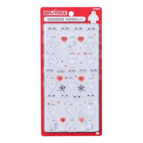 シールシート ボンボンドロップシール ベイマックス A サンスター文具