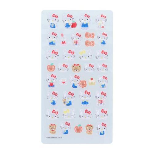 ハローキティ ボンボンドロップシール 8シートセット サンリオ