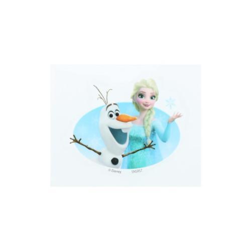 ステッカー リピペタ エルサ＆オラフ アナと雪の女王 ディズニー サン 