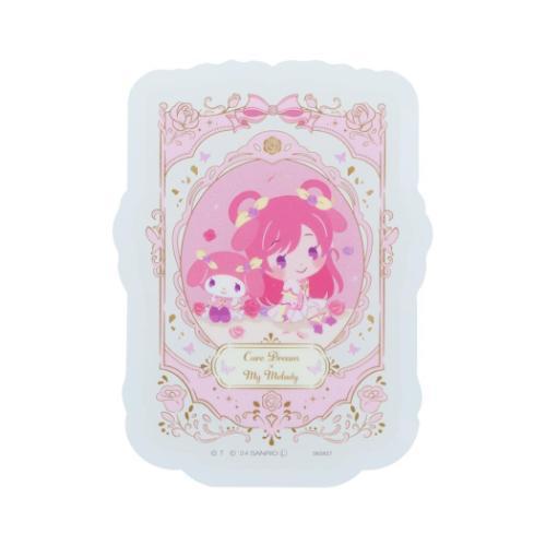 ダイカットシール クリアステッカー キュアドリーム Yes！プリキュア