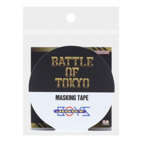 サンスター文具 マスキングテープ 30mmマステ JB BATTLE OF TOKYO