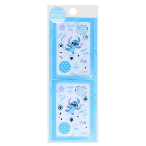 Disney デコレーションステッカー ステッカー リロ＆スティッチ