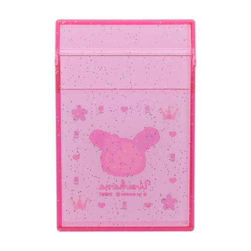 フレークシール ケース入りシールセット ウサハナ Y2K サンスター文具