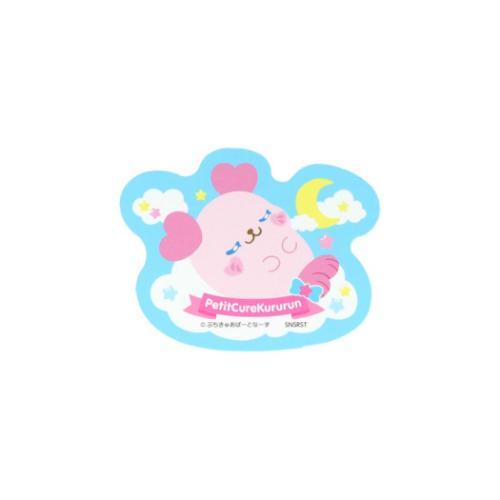 ステッカー ビッグシール ぷちきゅあ ぷちきゅあくるるん プリキュア