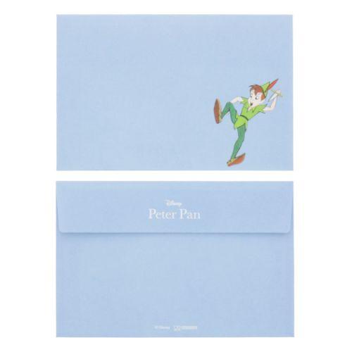 Disney（ディズニー） レターセット ダイカットレターセット ピーター