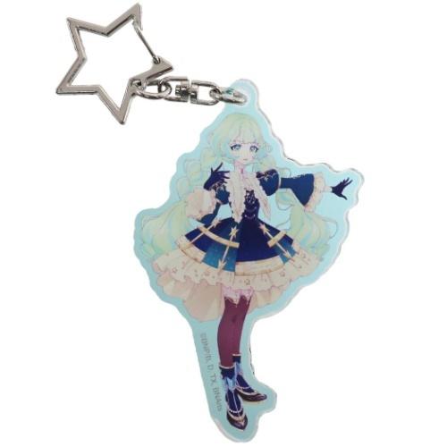 キーリング アクリル キーホルダー アイカツプラネット キューピッド サンスター文具 Ssb S 雑貨 アートの通販店 ベルコモン 通販 Yahoo ショッピング