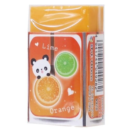 マグネット付き ケシゴム シトラスネイル 消しゴム オレンジの香り ステッドファスト 文具 かわいい Stf 4928 雑貨 アートの通販店 ベルコモン 通販 Yahoo ショッピング