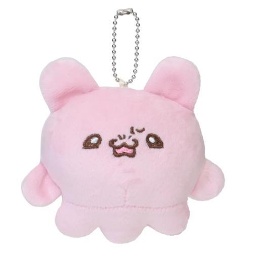 マスコット マスコットキーホルダー らぶいーず ぴょんちーB サンタン