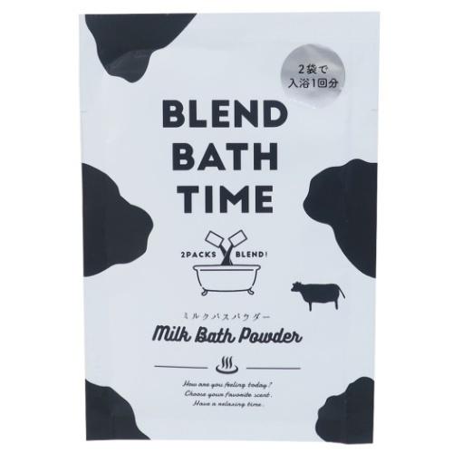 BLEND BATH TIME