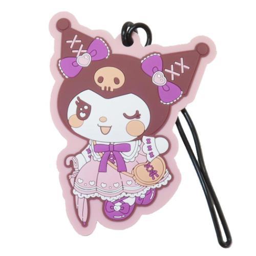 サンリオ　クロミ　縁日マスコット　タグ付き　美品 クロミちゃん マスコット 縁日 & 提灯 サンリオオリジナル