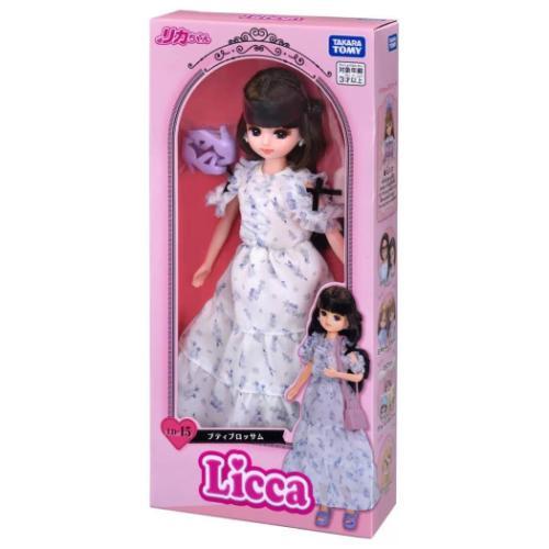 プティブロッサム おもちゃ リカちゃん LD-15 タカラトミー 人形あそび