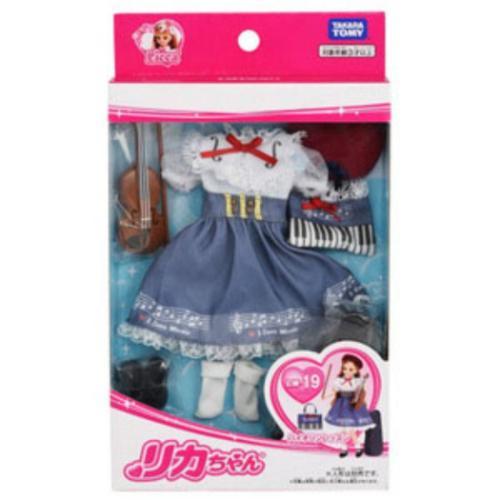 りっちゃん おもちゃ バイオリンレッスン リカちゃん LW-19 タカラトミー 女の子