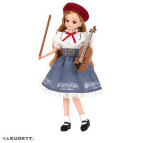 おもちゃ バイオリンレッスン リカちゃん LW-19 タカラトミー 女の子