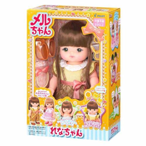 メルちゃん メルちゃん おめめぱちくり ロングヘアネネちゃん | Toys”R”Us