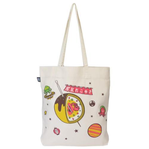 トートバッグ TB AND PACKABLE ワクセイタコヤキ NT テクノプライム